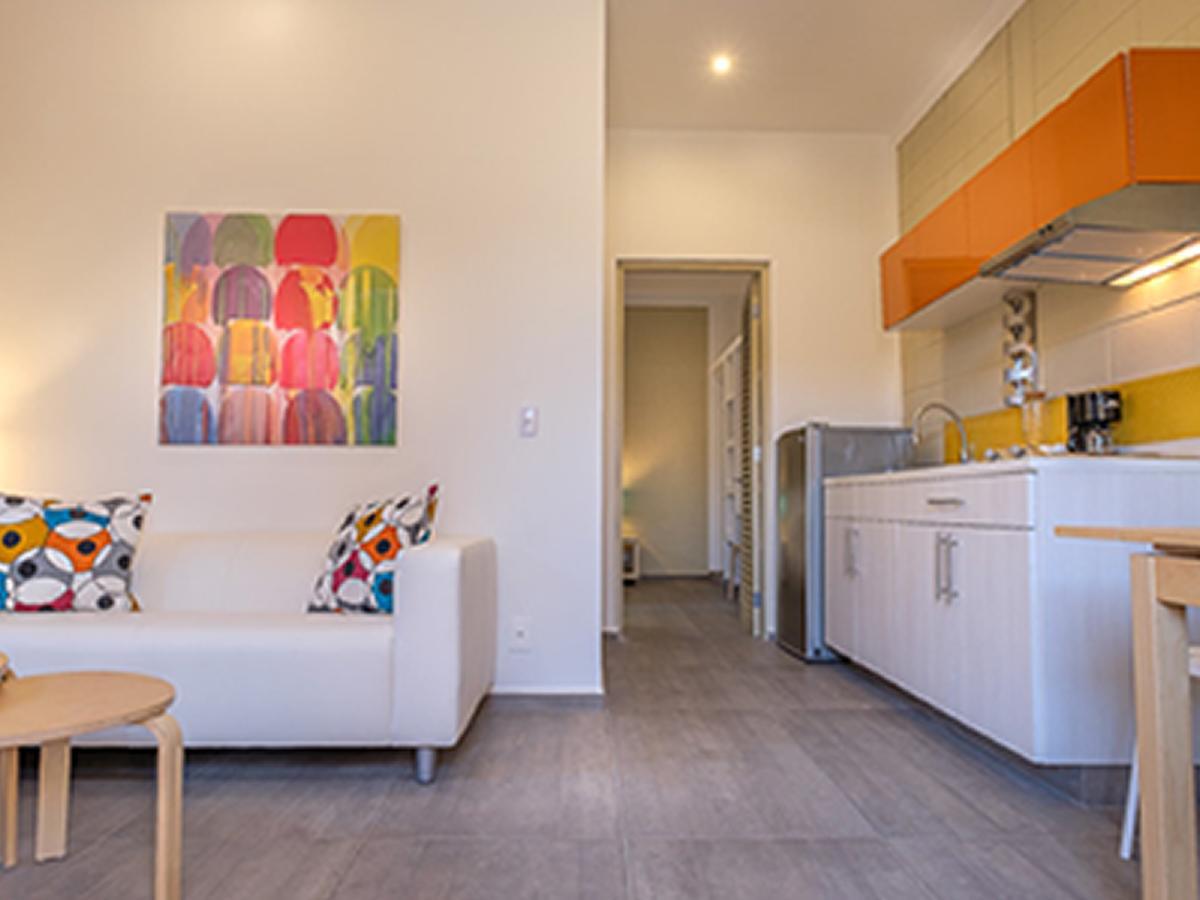 The Vibe Boutique Bed & Breakfast (Adults Only) トドス・サントス 部屋 写真