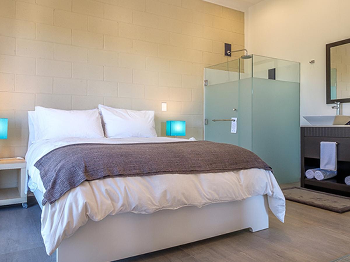 The Vibe Boutique Bed & Breakfast (Adults Only) トドス・サントス エクステリア 写真