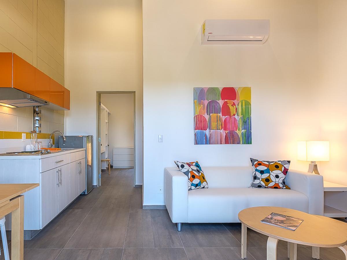 The Vibe Boutique Bed & Breakfast (Adults Only) トドス・サントス エクステリア 写真