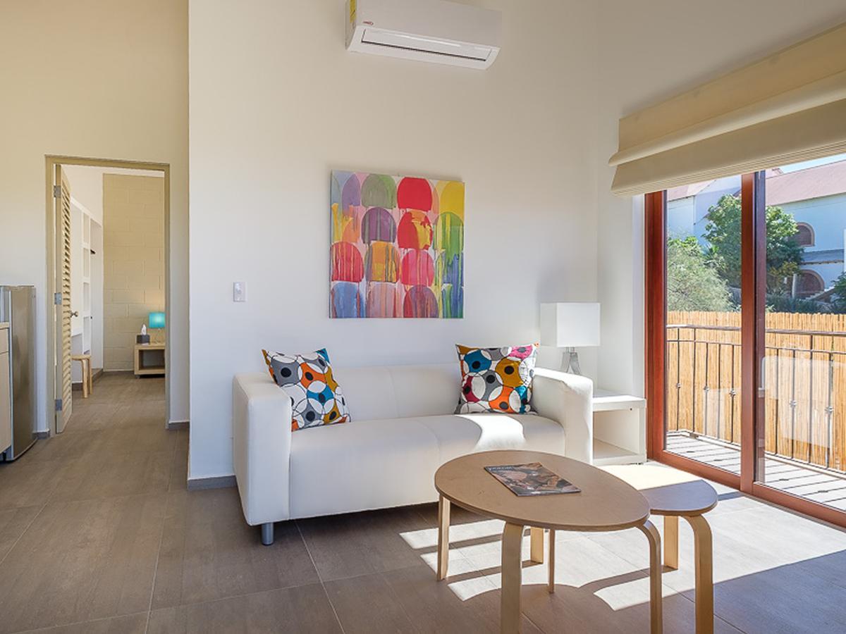 The Vibe Boutique Bed & Breakfast (Adults Only) トドス・サントス エクステリア 写真
