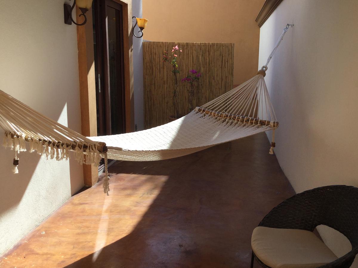 The Vibe Boutique Bed & Breakfast (Adults Only) トドス・サントス エクステリア 写真