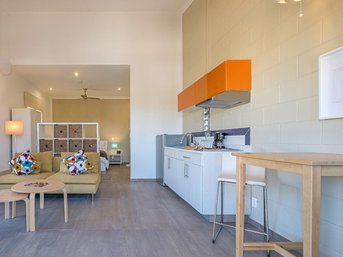 The Vibe Boutique Bed & Breakfast (Adults Only) トドス・サントス エクステリア 写真