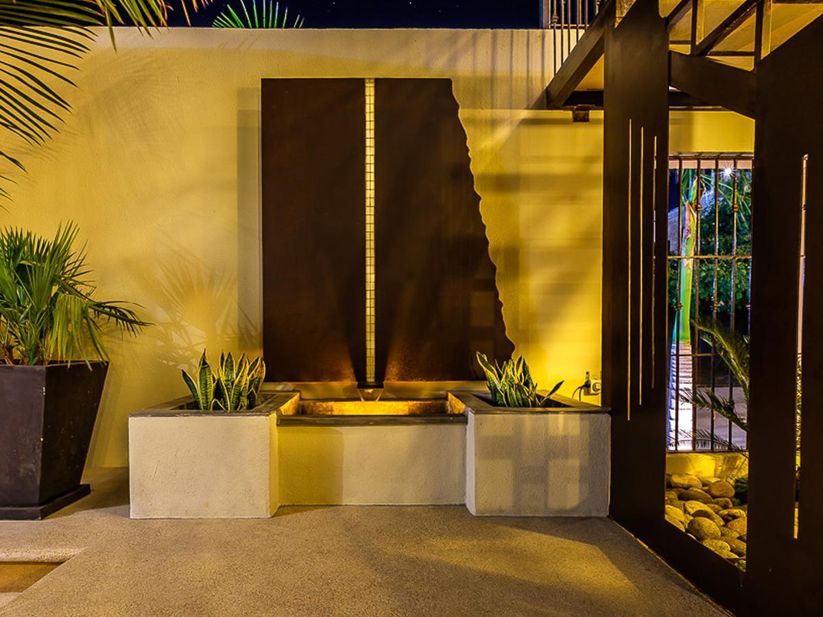 The Vibe Boutique Bed & Breakfast (Adults Only) トドス・サントス エクステリア 写真